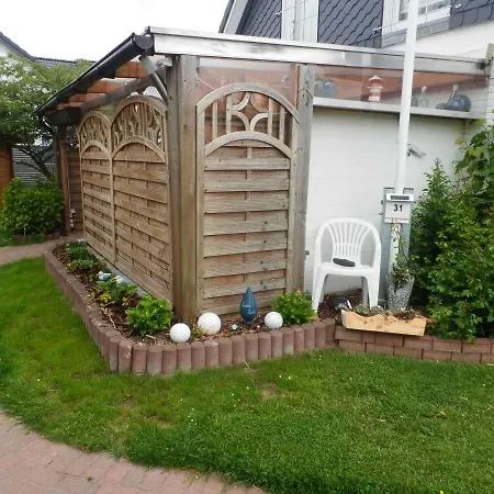 Haus Ferienglueck _ Lueth Hébergement de vacances *