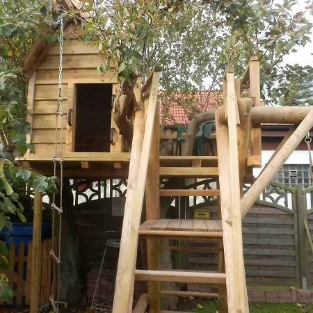 Haus Ferienglueck _ Lueth Hébergement de vacances *