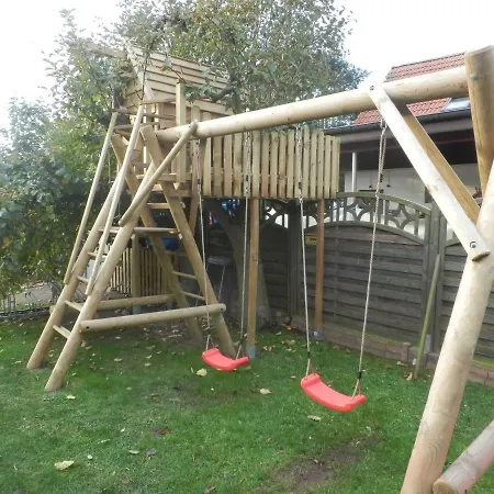 Hébergement de vacances Haus Ferienglueck _ Lueth *