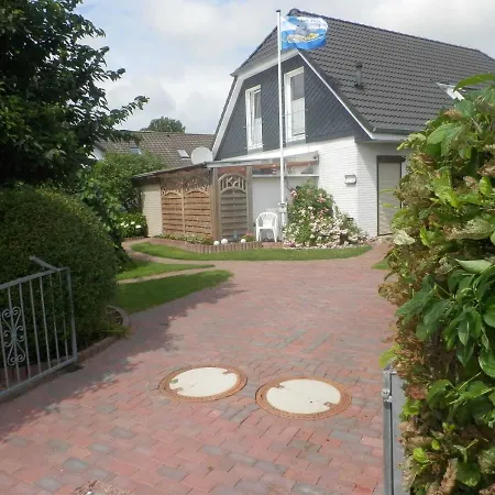 Haus Ferienglueck _ Lueth Holiday home *