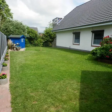 Haus Ferienglueck _ Lueth * Friedrichskoog