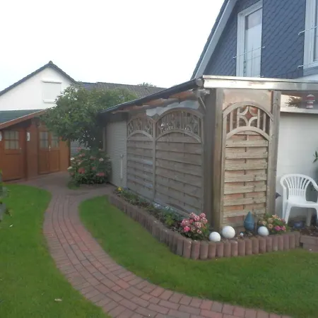 Haus Ferienglueck _ Lueth Friedrichskoog