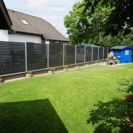 Haus Ferienglueck _ Lueth Vakantiehuis Friedrichskoog