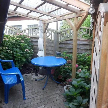 Hébergement de vacances Haus Ferienglueck _ Lueth Friedrichskoog