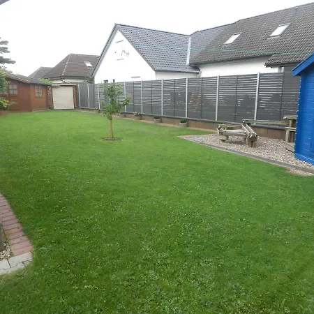 Haus Ferienglueck _ Lueth * Friedrichskoog