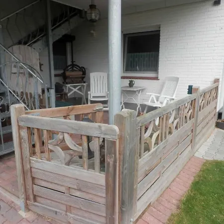 Haus Ferienglueck _ Lueth Hébergement de vacances *