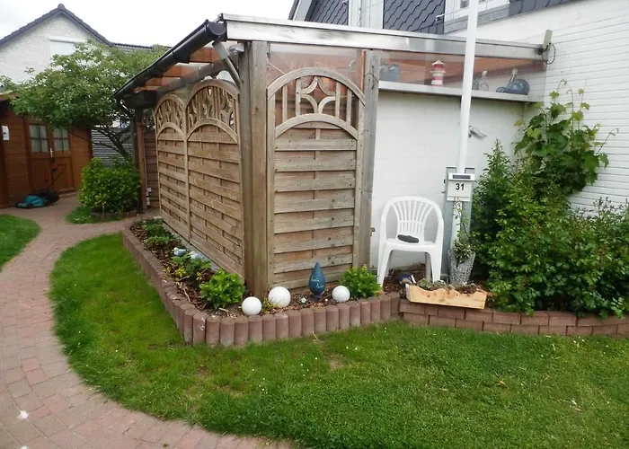 Haus Ferienglueck _ Lueth Vakantiehuis *