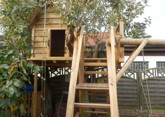 Haus Ferienglueck _ Lueth Vakantiehuis *