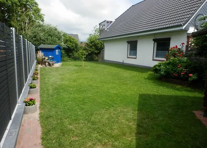 Haus Ferienglueck _ Lueth * Friedrichskoog