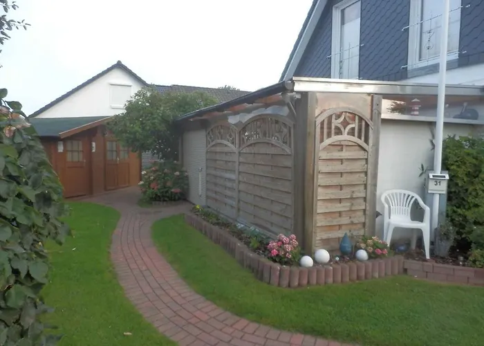 Haus Ferienglueck _ Lueth Friedrichskoog