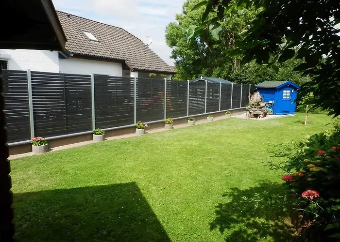 Haus Ferienglueck _ Lueth Vakantiehuis Friedrichskoog