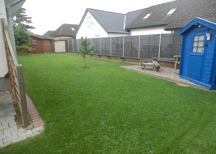 Haus Ferienglueck _ Lueth * Friedrichskoog