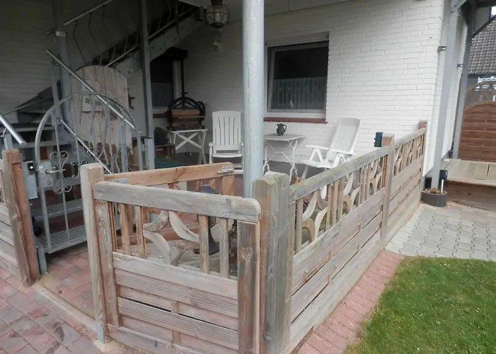 Haus Ferienglueck _ Lueth Feriehus *